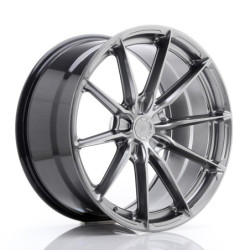 RIM JAPAN RACING JR37 20X10 ET BLANK BLANK CB 72,6 HYPER BLACK