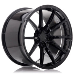 LLANTA JAPAN RACING CVR4 20X9 ET BLANK BLANK CB 72,6 PLATINUM BLACK