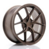 LLANTA JAPAN RACING SL01 18X8 ET BLANK BLANK CB 72,6 BRONZE