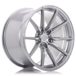LLANTA JAPAN RACING CVR4 19''X9,5 ET BLANK BLANK CB 72,6 BRUSHED TITANIUM