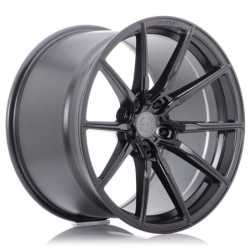 LLANTA JAPAN RACING CVR4 19''X9,5 ET BLANK BLANK CB 72,6 CARBON GRAPHITE