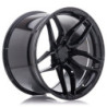 JAPAN RACING CVR3 RIM 19&39&39X9.5 ET BLANK BLANK CB 72.6 BLACK PLATINUM