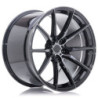LLANTA JAPAN RACING CVR4 20X11 ET BLANK BLANK CB 72,6 DOUBLE TINTED BLACK