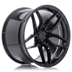 LLANTA JAPAN RACING CVR3 20X12 ET BLANK BLANK CB 72,6 PLATINUM BLACK
