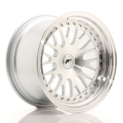 LLANTA JAPAN RACING JR10 16X9 ET BLANK BLANK CB 67,1 SILVER