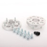 JRWA1 SPACERS 20MM 4X100 57,1 57,1 SILVER