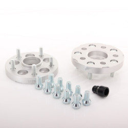 JRWA1 SEPARADORES 20MM 5X112 66,6 66,6 SILVER