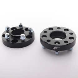 JRWA3 SEPARADORES 15MM 4X114 66,1 66,1 BLACK