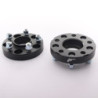 JRWA3 SPACERS 25MM 4X114 66,1 66,1 BLACK