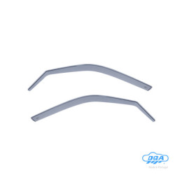 DEFLECTOR DGA 01004 2 PCS FRONT INTERIOR