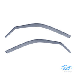 DEFLECTOR DGA 01007 2 PCS FRONT INTERIOR