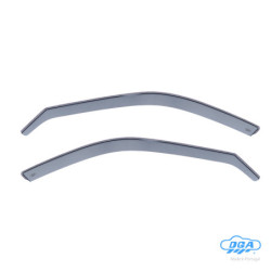 DEFLECTOR DGA 01005A 2 PCS FRONT INTERIOR