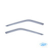 DEFLECTOR DGA 02001A 2 PCS FRONT INTERIOR
