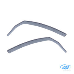 DEFLECTOR DGA 02006 2 PCS FRONT INTERIOR