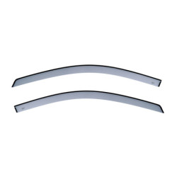 DEFLECTOR DGA 102009A 2 PCS FRONT EXTERIOR