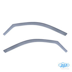 DEFLECTOR DGA 05515 2 PCS FRONT INTERIOR