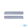 DEFLECTOR DGA 31001 2 PCS FRONT INTERIOR
