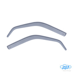 DEFLECTOR DGA 19511 2 PCS FRONT INTERIOR
