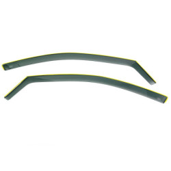 DEFLECTOR DGA 17017B 2 PCS FRONT INTERIOR