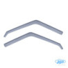 DEFLECTOR DGA 17006 2 PCS FRONT INTERIOR