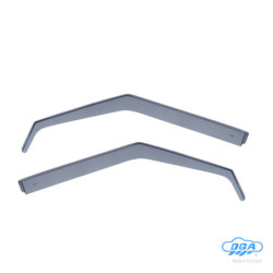 DEFLECTOR DGA 21003 2 PCS FRONT INTERIOR