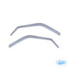 DEFLECTOR DGA 22601 2 PCS FRONT INTERIOR