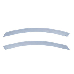 DEFLECTOR DGA 126006A 2 PCS FRONT EXTERIOR