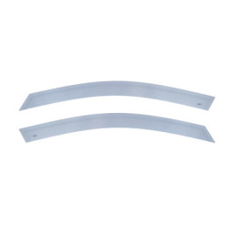 DEFLECTOR DGA 124045A 2 PCS FRONT EXTERIOR