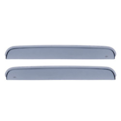 DEFLECTOR DGA 24023 2 PCS FRONT INTERIOR