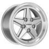 LLANTA RONAL R9 7.0X16 ET20 120X5 82 SILBER-HORNKOPIERT