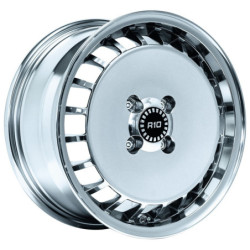LLANTA RONAL R10 TURBO 7.0X15 ET37 100X4 68 POLIERT