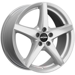 LLANTA RONAL R41 7.0X16 ET35 120X5 72.5 SILBER