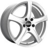 LLANTA RONAL R42 6.0X15 ET38 100X4 68 KRISTALLSILBER