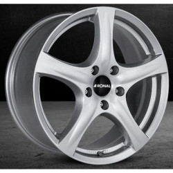 LLANTA RONAL R42 6.0X15 ET42 114.3X5 76 KRISTALLSILBER