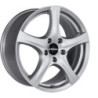 LLANTA RONAL R42 7.0X17 ET37 100X5 68 KRISTALLSILBER