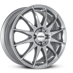LLANTA RONAL R54 7.0X16 ET25 108X4 65.1 DECOR-TITAN