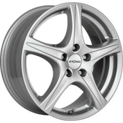 LLANTA RONAL R56 6.5X16 ET50 112X5 76 KRISTALLSILBER