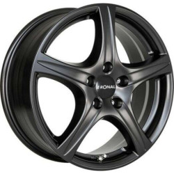 LLANTA RONAL R56 6.5X16 ET35 98X4 68 MATTSCHWARZ