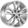 RIM RONAL R61 7.5X17 ET55 108X5 76 MATT GRAY