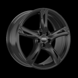LLANTA RONAL R62 7.5X18 ET42 120X5 82 JETBLACK