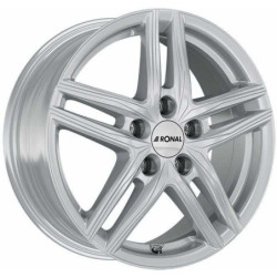 LLANTA RONAL R65 6.5X17 ET50 100X5 68 SILBER