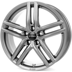 LLANTA RONAL R65 6.5X16 ET44 112X5 66.5 CERIUM GREY