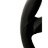 Funda volante MOMO Elegant negro/gris | OCC Sport