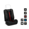 RESPALDO MOMO EMBOSSED 03 BLACK-BLACK