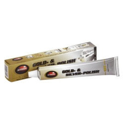 AUTOSOL PULIMENTO PARA ORO Y PLATA TUBO 75 ML