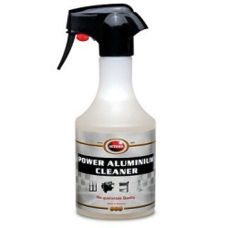 LIMPIADOR AUTOMÁTICO DE ALUMINIO AUTOSOL BOTELLA DE SPRAY 500 ML
