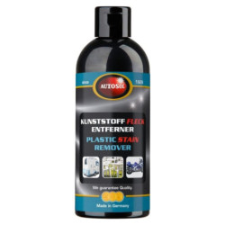 AUTOSOL PLASTIC STAIN REMOVER BOTTLE 250 ML