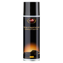 AUTOSOL UPHOLSTERY AND CARPET FOAM AEROSOL 300 ML