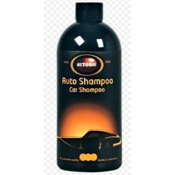 CHAMPÚ PARA COCHE AUTOSOL BOTELLA 500 ML