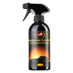 AUTOSOL EXTRA STRONG DIRT REMOVER SPRAY BOTTLE 500 ML DE/EN